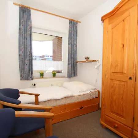 Ferienwohnung, Lejlighed Dornumersiel