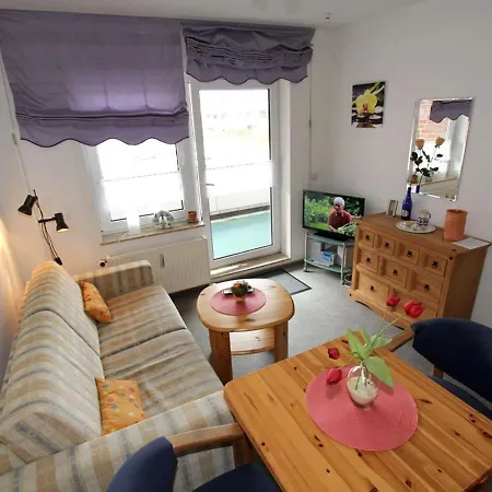 Lejlighed Ferienwohnung, Dornumersiel