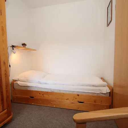 Ferienwohnung, Lejlighed