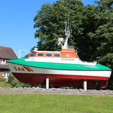 Ferienwohnung, Lejlighed Dornumersiel