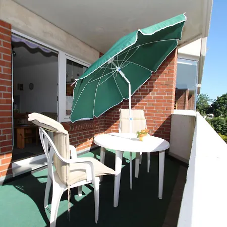 Ferienwohnung, Lejlighed