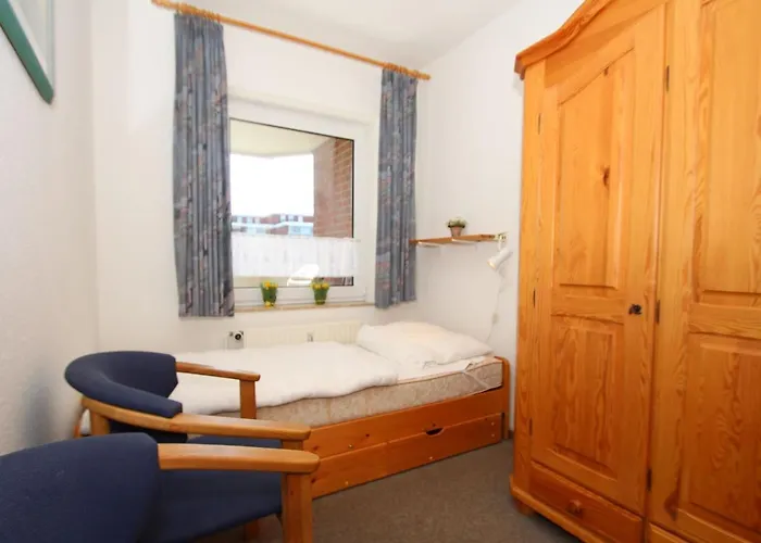 Ferienwohnung, Daire Dornumersiel