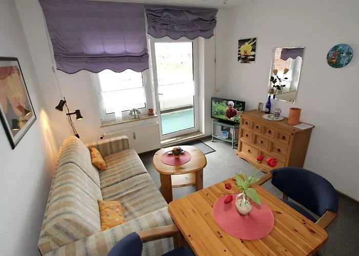 Daire Ferienwohnung, Dornumersiel