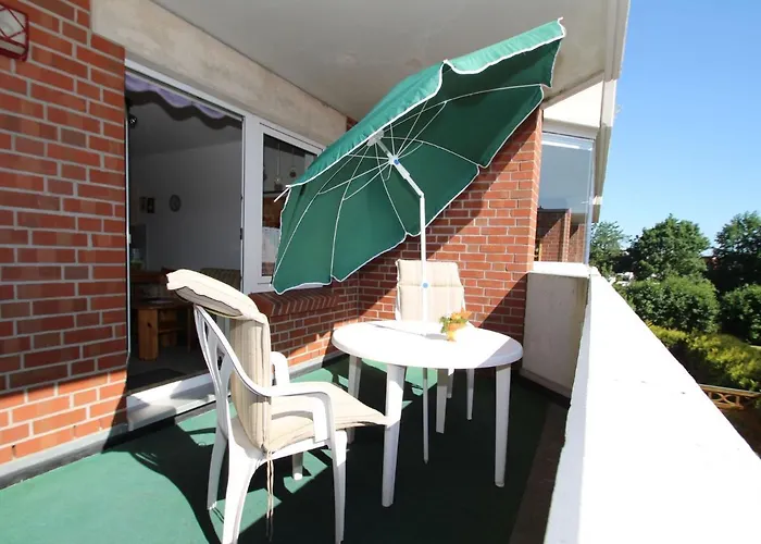 Ferienwohnung, Daire