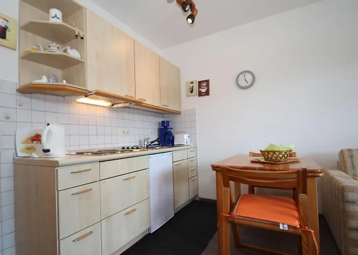 Daire Ferienwohnung,